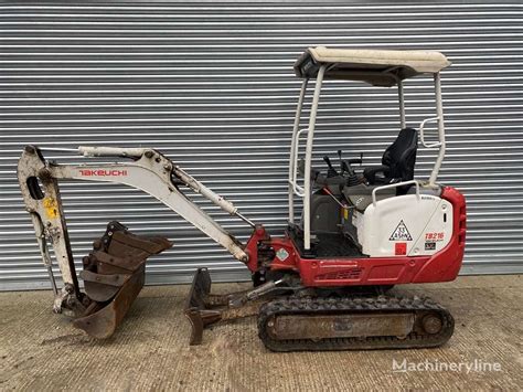 2018 takeuchi tb216 mini excavator|takeuchi tb216 for sale uk.